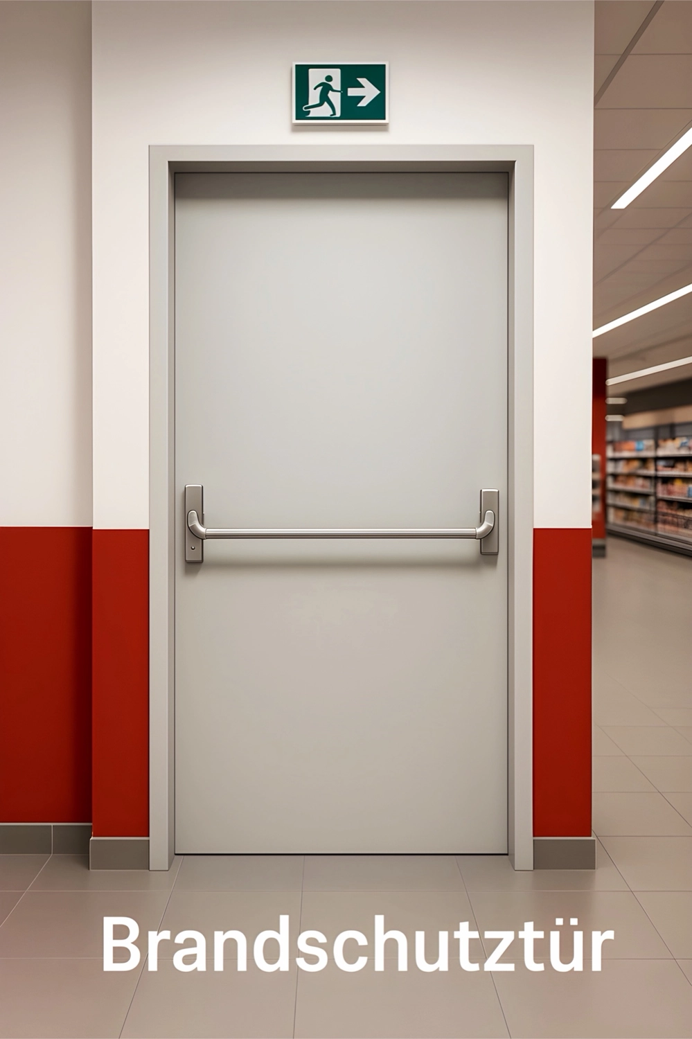 NUHA GmbH — Metallbauunternehmen — Düsseldorf — Türen und Brandschutztüren